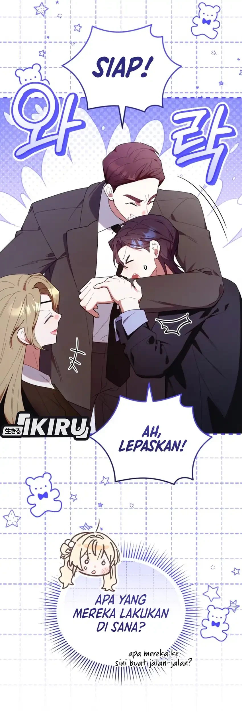 Chick Class Hunter is Being Filial! chapter 47 halaman 56