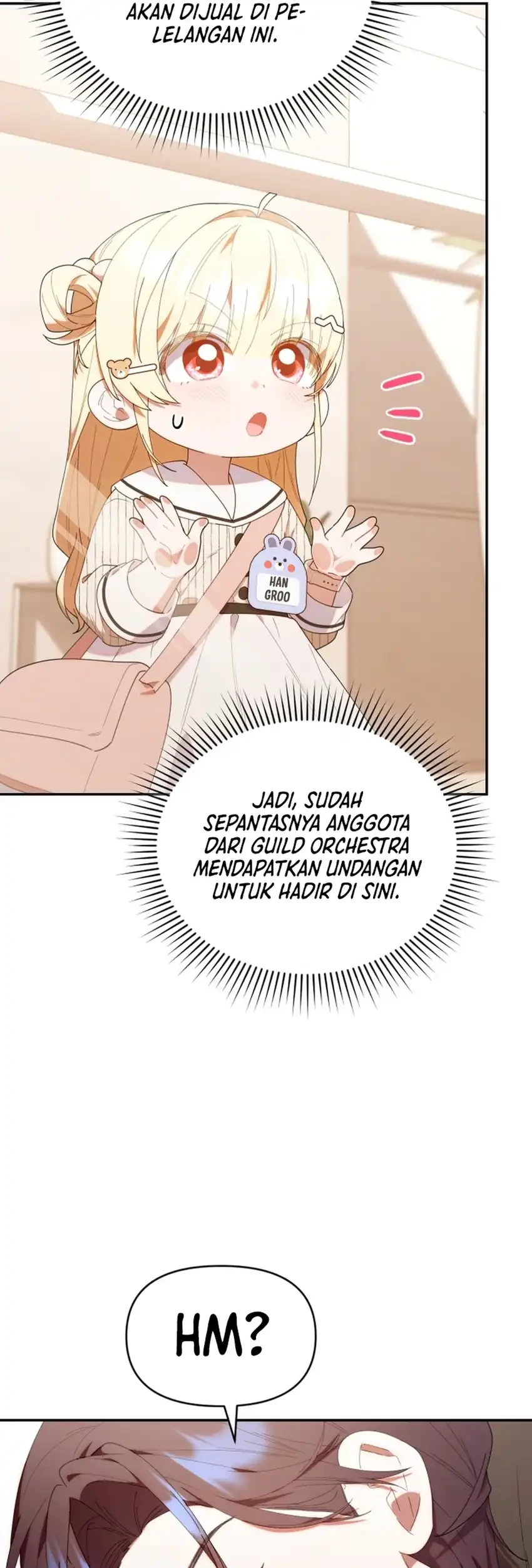 Chick Class Hunter is Being Filial! chapter 47 halaman 58