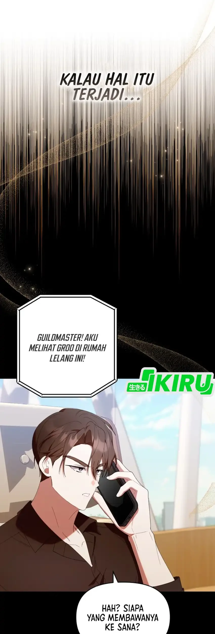 Chick Class Hunter is Being Filial! chapter 47 halaman 62