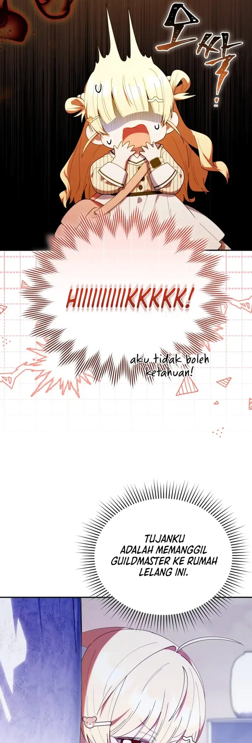Chick Class Hunter is Being Filial! chapter 47 halaman 66