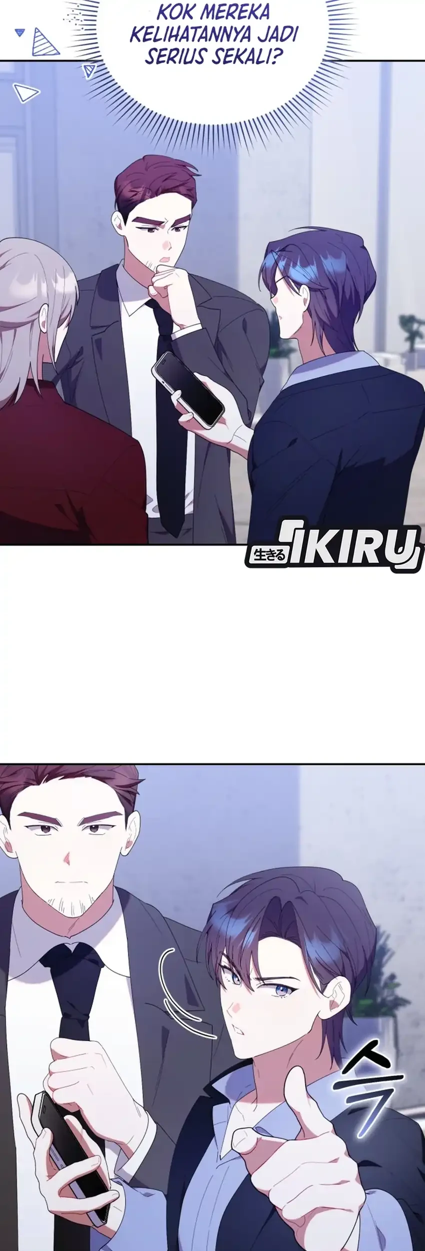 Chick Class Hunter is Being Filial! chapter 47 halaman 68