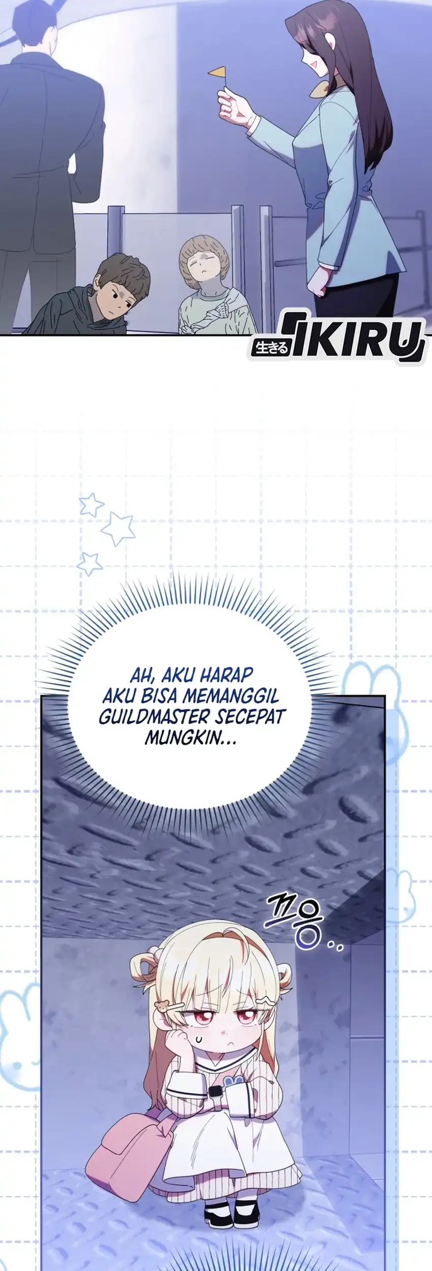 Chick Class Hunter is Being Filial! chapter 47 halaman 74