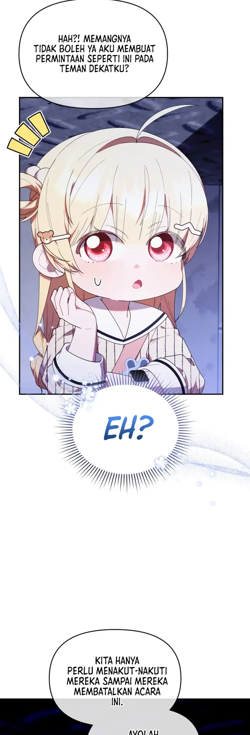 Chick Class Hunter is Being Filial! chapter 47 halaman 76