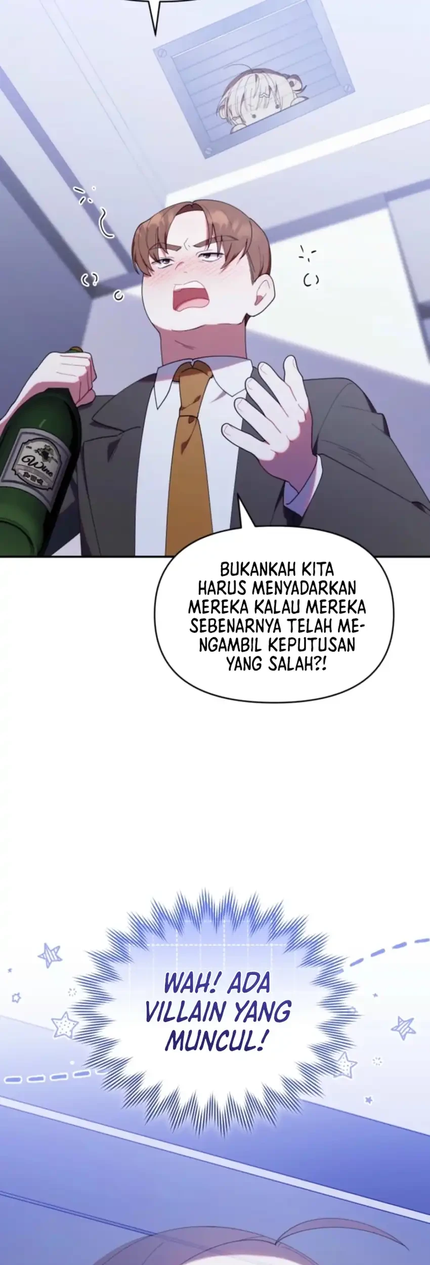 Chick Class Hunter is Being Filial! Bab 48 halaman 3