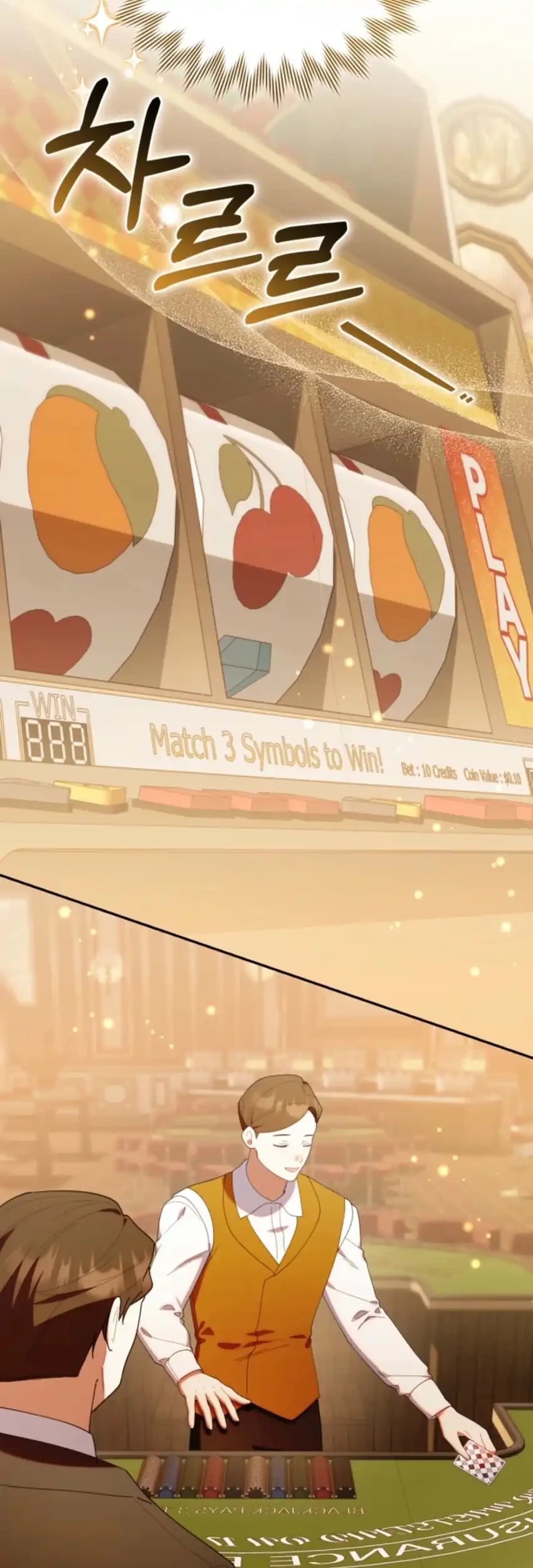 Chick Class Hunter is Being Filial! Bab 48 halaman 38