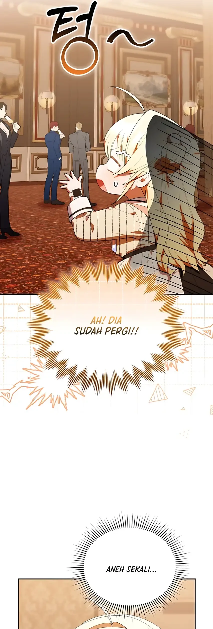 Chick Class Hunter is Being Filial! chapter 49 halaman 32