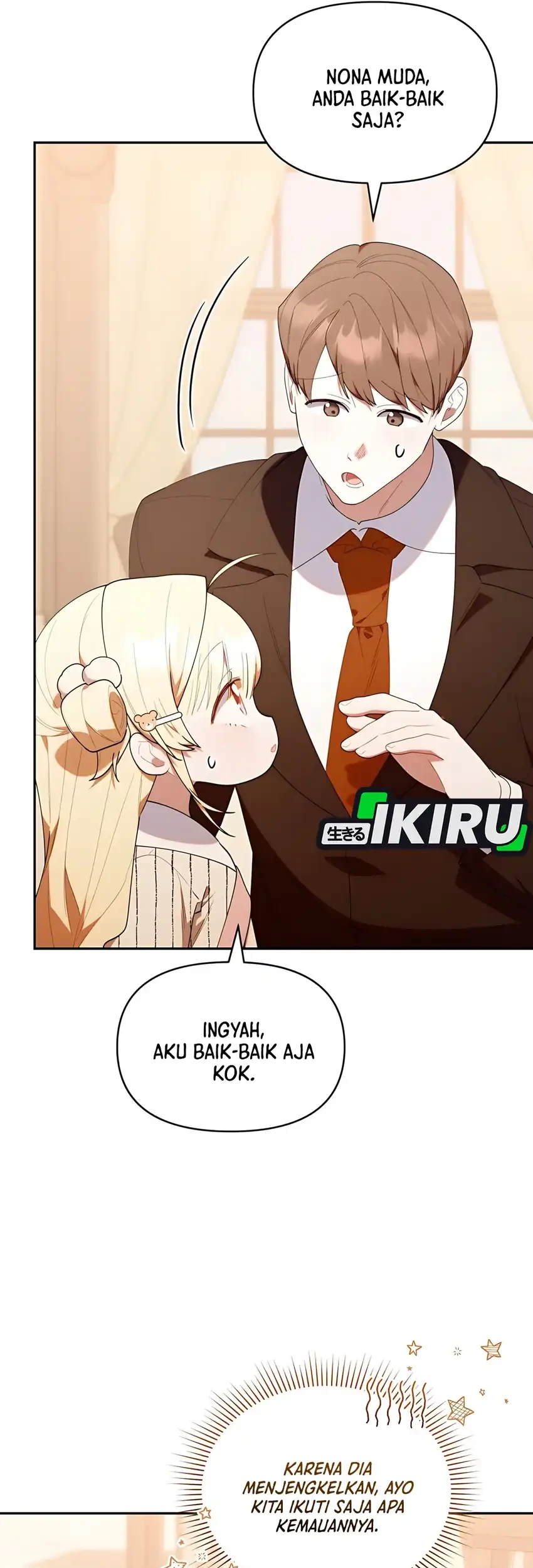 Chick Class Hunter is Being Filial! chapter 49 halaman 64