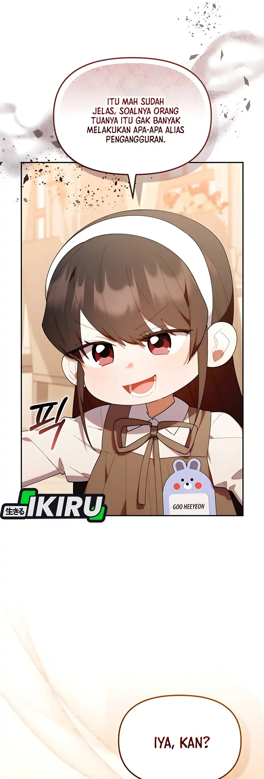 Chick Class Hunter is Being Filial! chapter 49 halaman 75