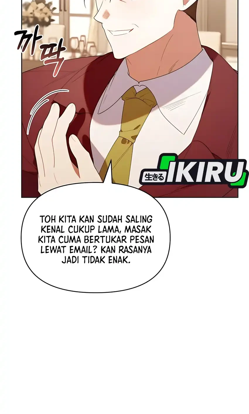 Chick Class Hunter is Being Filial! Bab 50 halaman 53