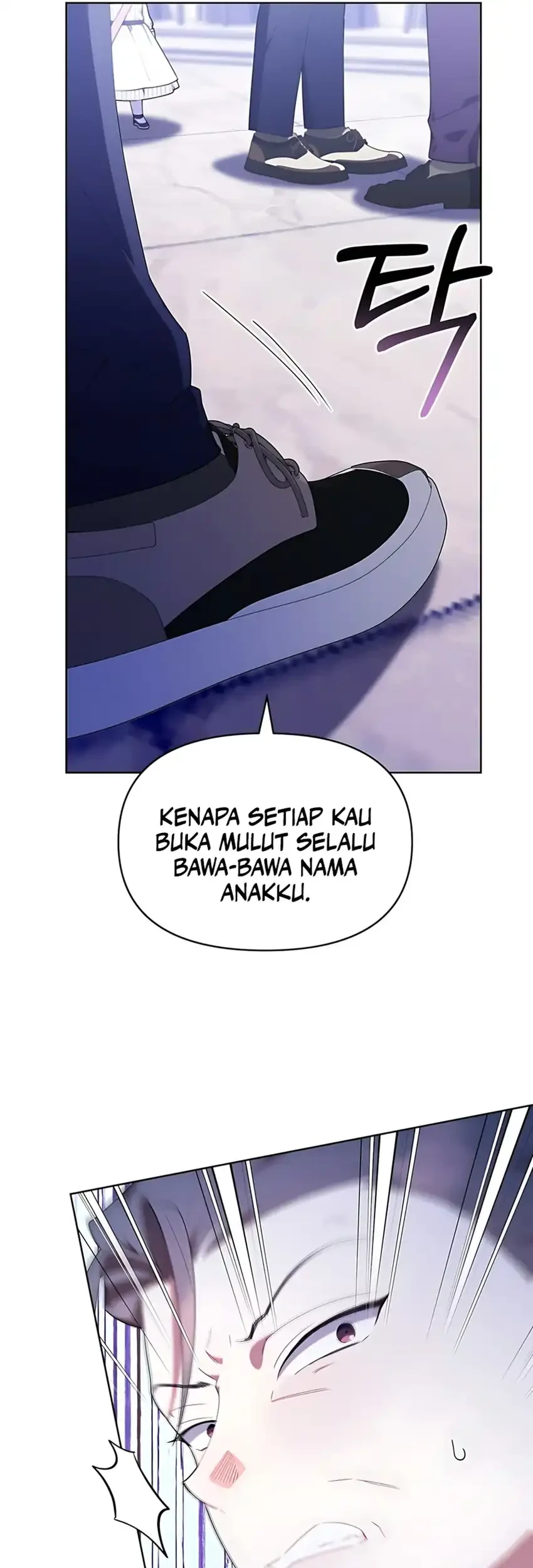 Chick Class Hunter is Being Filial! Bab 51 halaman 22