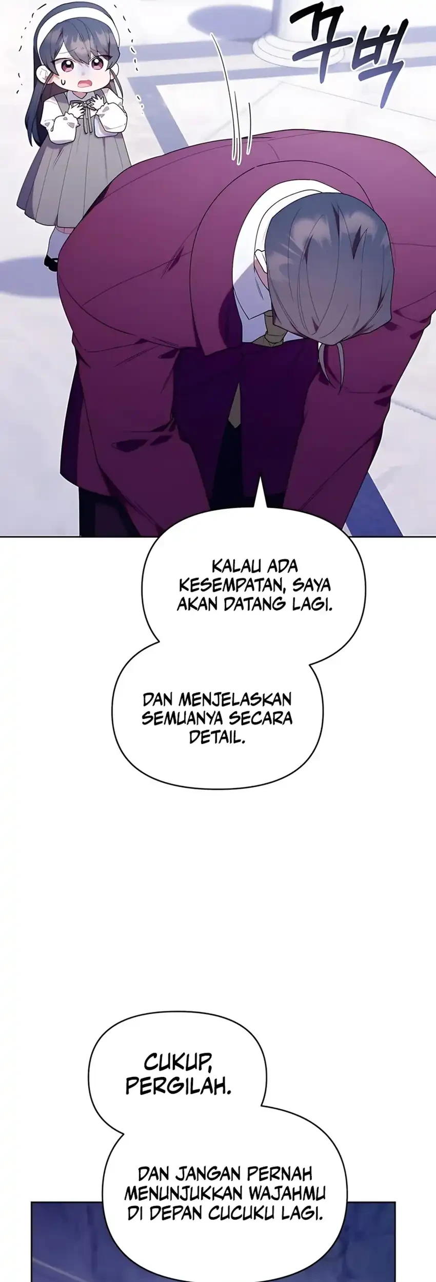 Chick Class Hunter is Being Filial! Bab 51 halaman 42