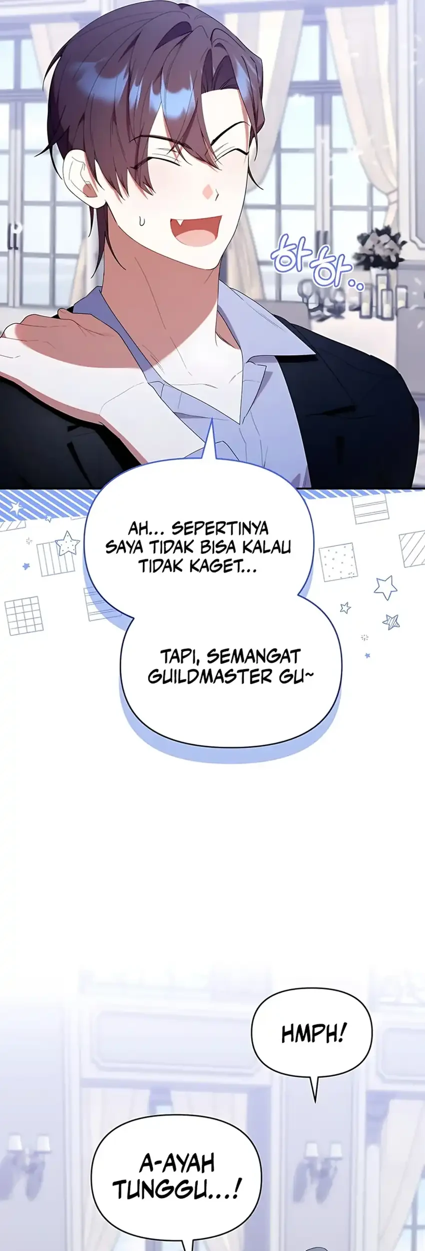 Chick Class Hunter is Being Filial! Bab 51 halaman 52