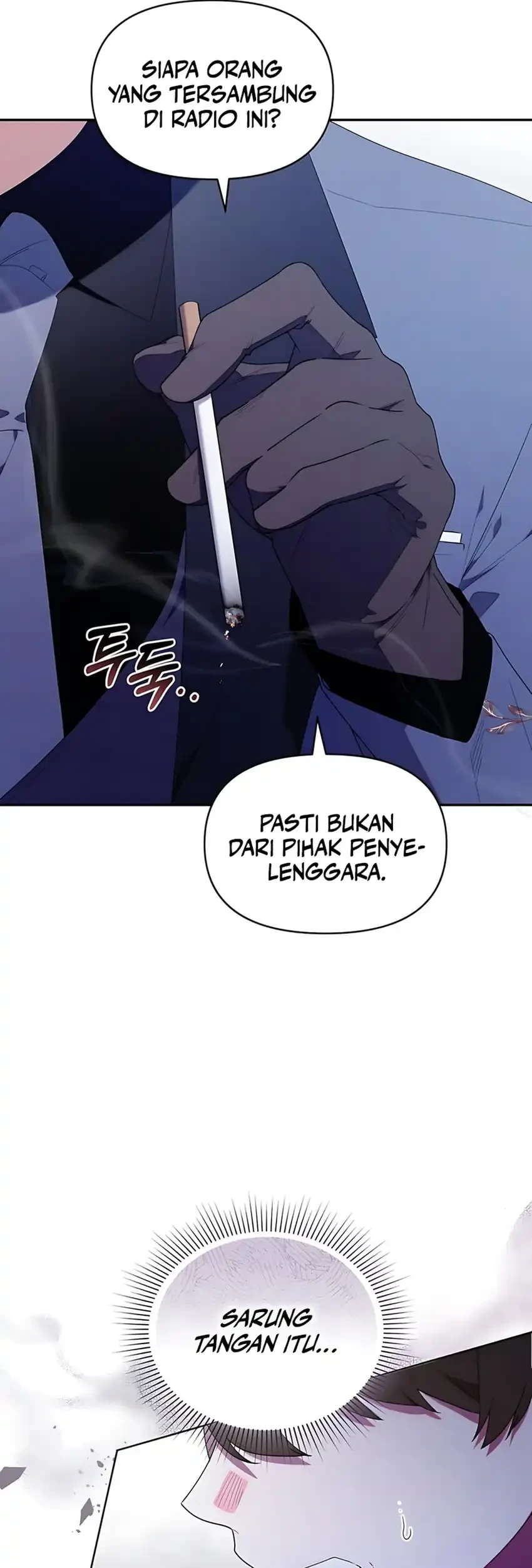 Chick Class Hunter is Being Filial! Bab 51 halaman 75