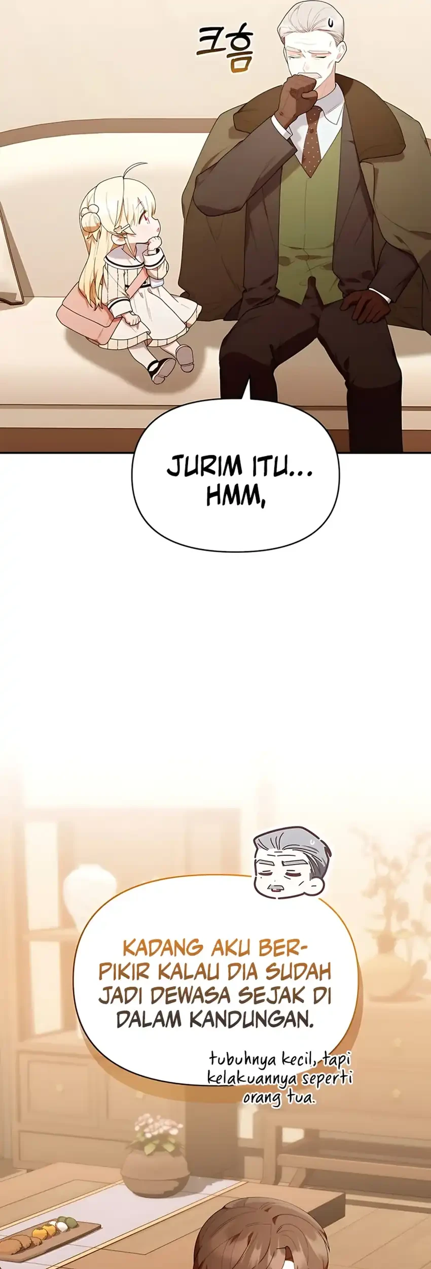 Chick Class Hunter is Being Filial! chapter 52 halaman 41