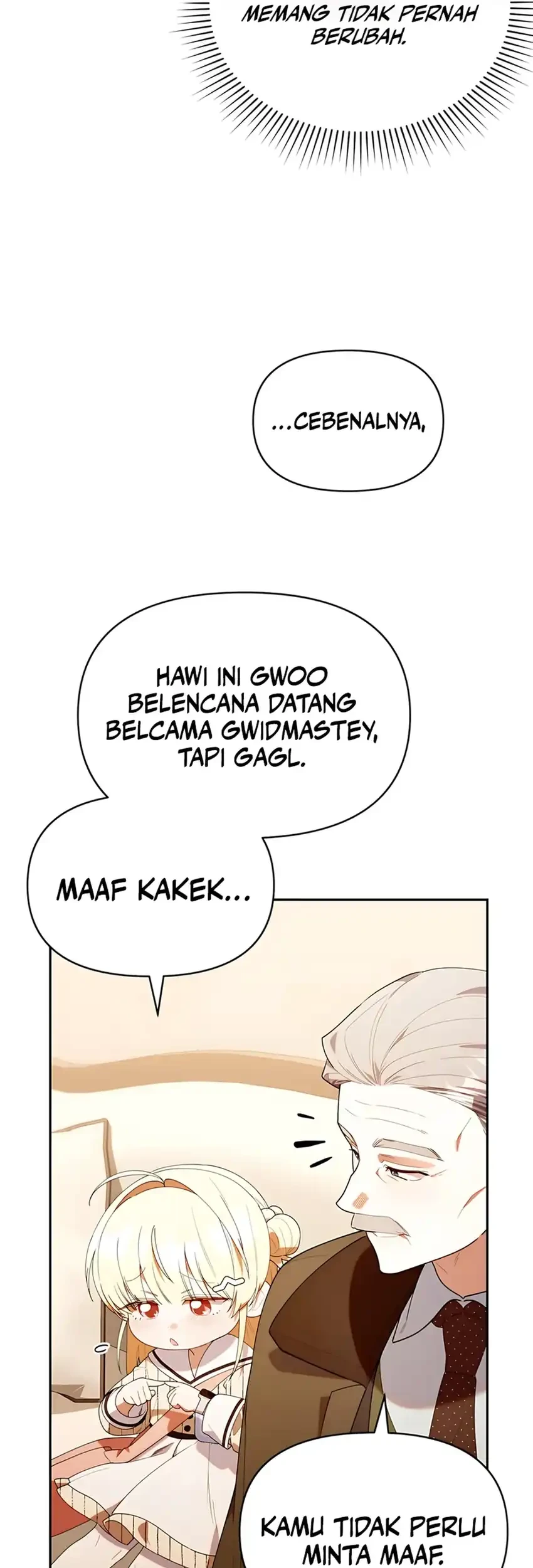 Chick Class Hunter is Being Filial! chapter 52 halaman 43