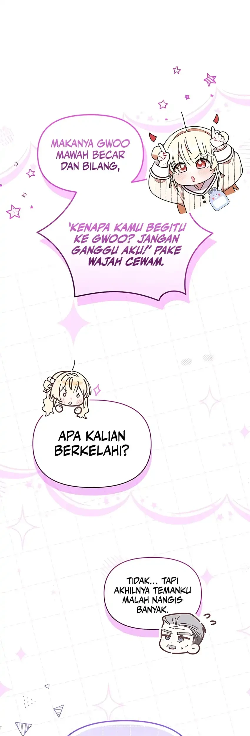 Chick Class Hunter is Being Filial! chapter 52 halaman 47
