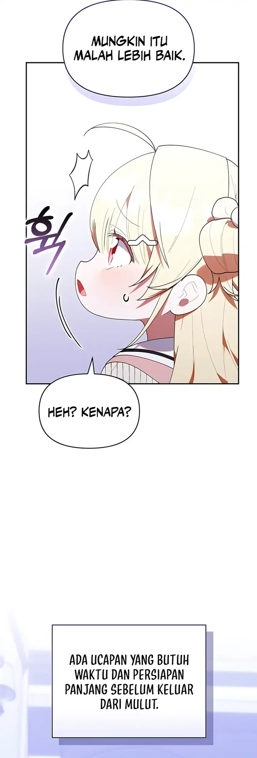 Chick Class Hunter is Being Filial! chapter 52 halaman 58