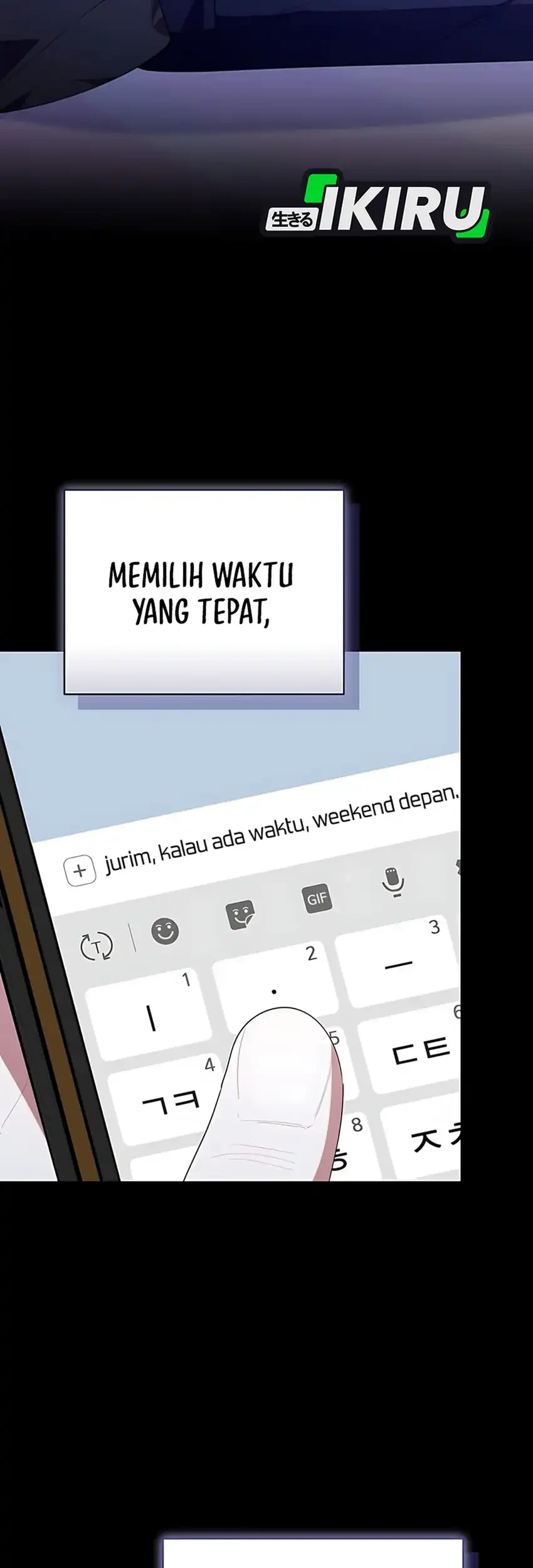 Chick Class Hunter is Being Filial! chapter 52 halaman 60