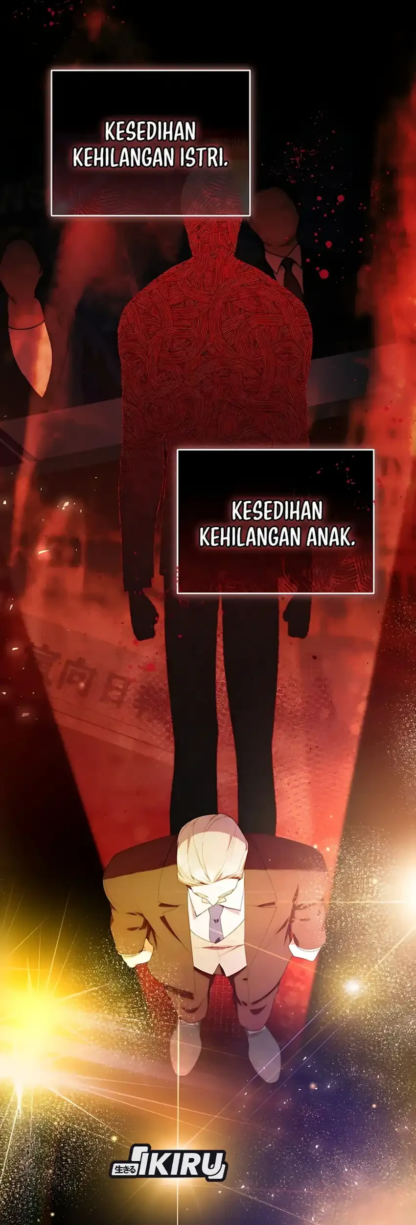 Chick Class Hunter is Being Filial! Bab 53 halaman 31
