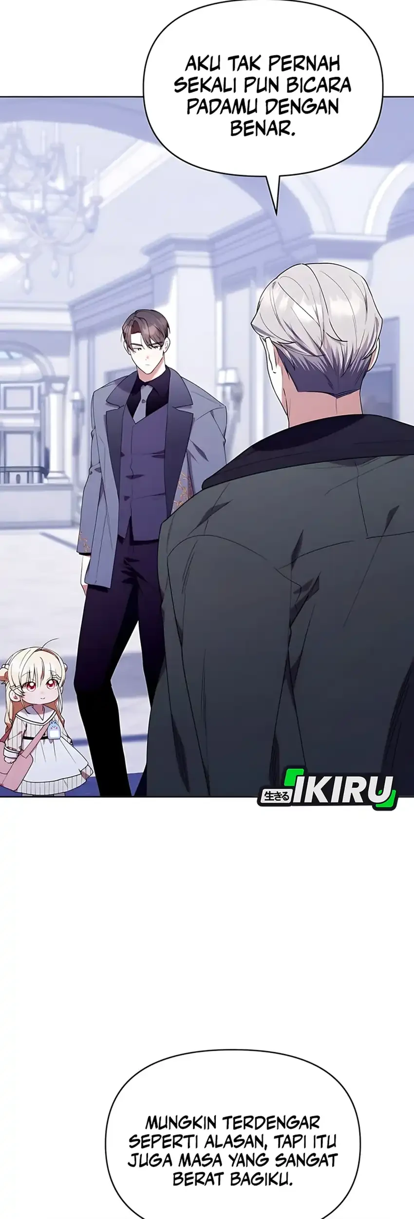 Chick Class Hunter is Being Filial! Bab 53 halaman 74