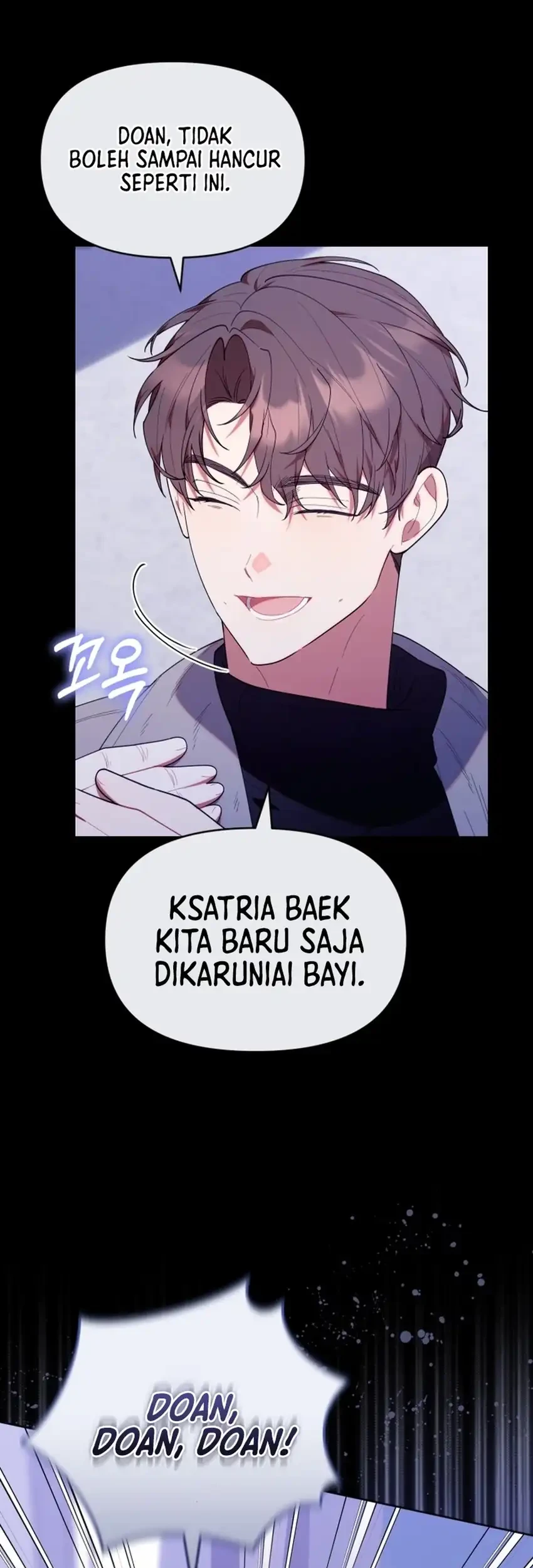 Chick Class Hunter is Being Filial! Bab 54 halaman 14