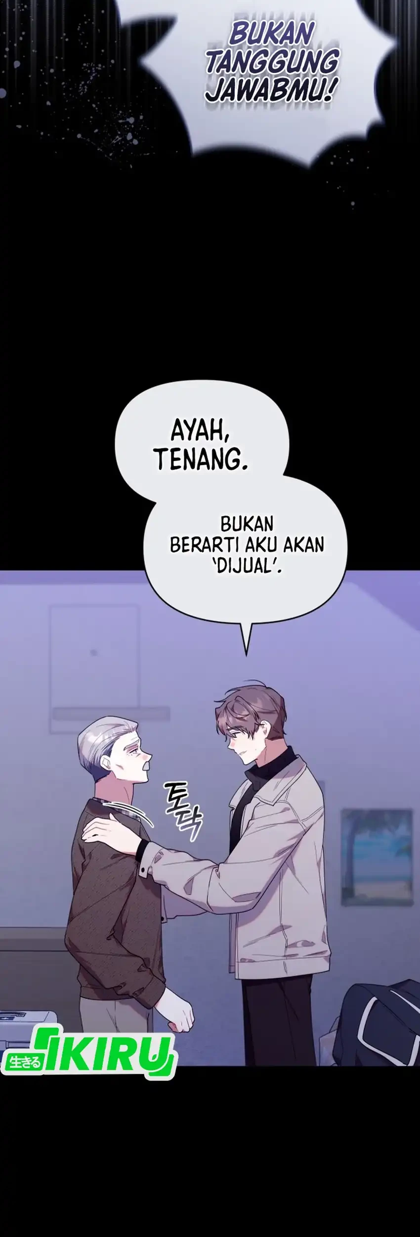 Chick Class Hunter is Being Filial! Bab 54 halaman 16