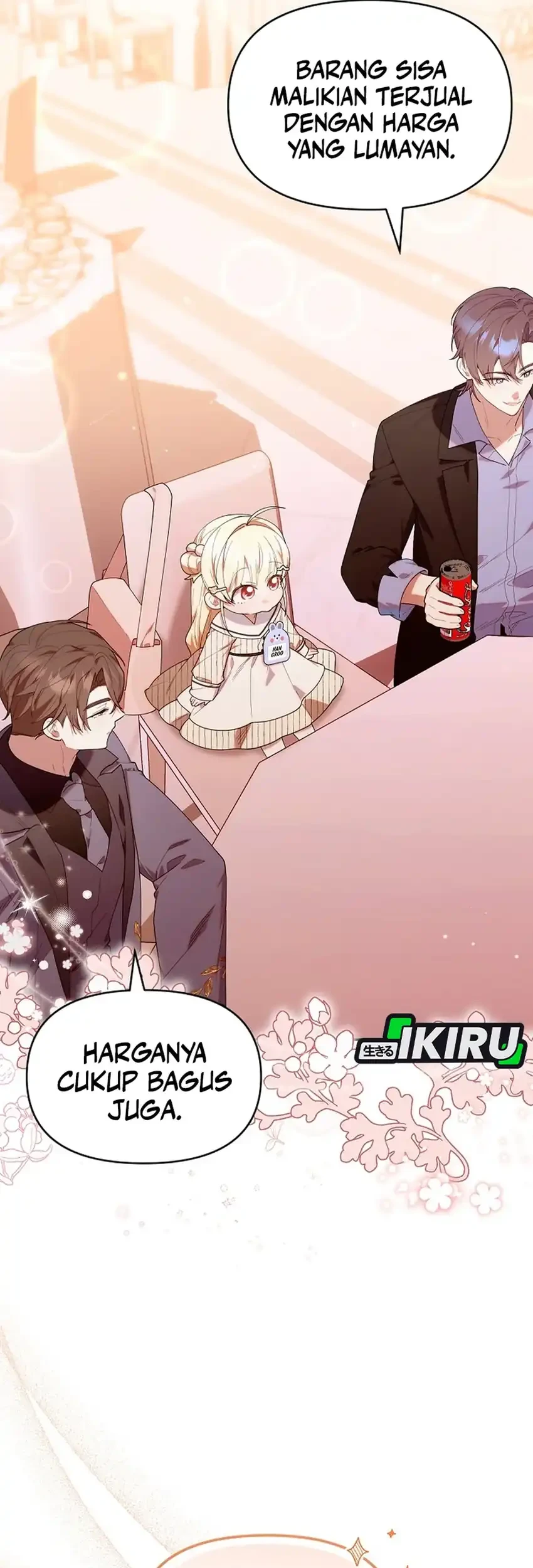 Chick Class Hunter is Being Filial! chapter 55 halaman 5
