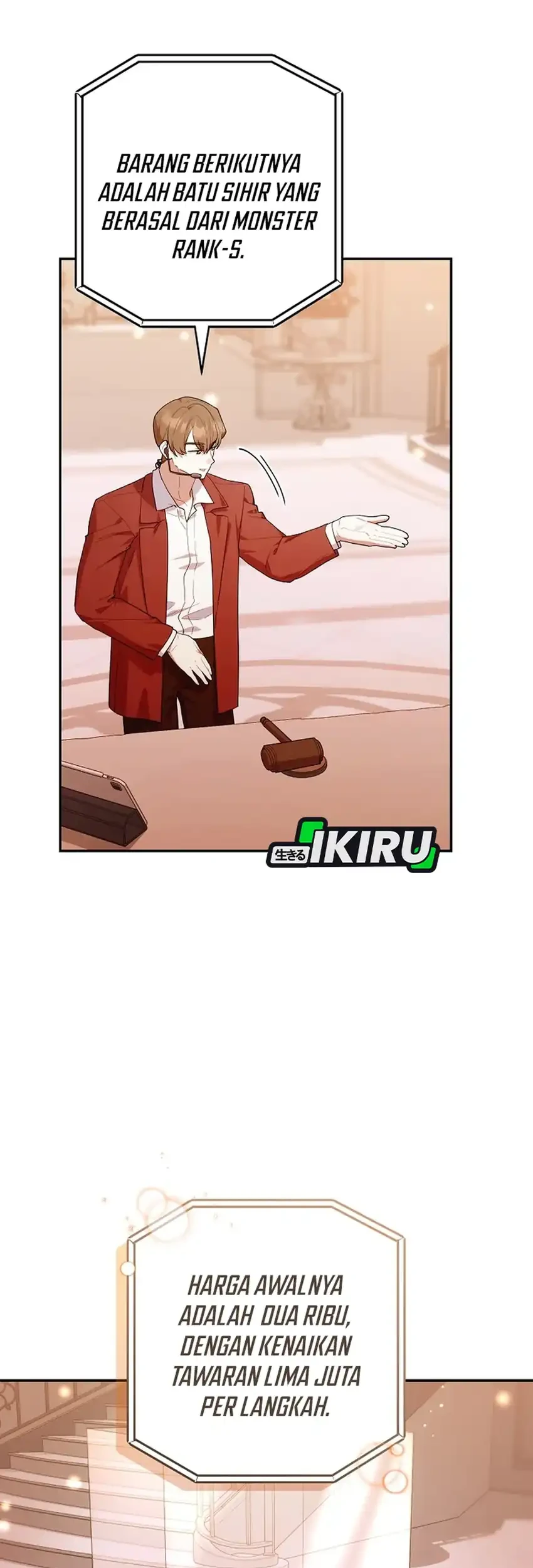 Chick Class Hunter is Being Filial! chapter 55 halaman 11