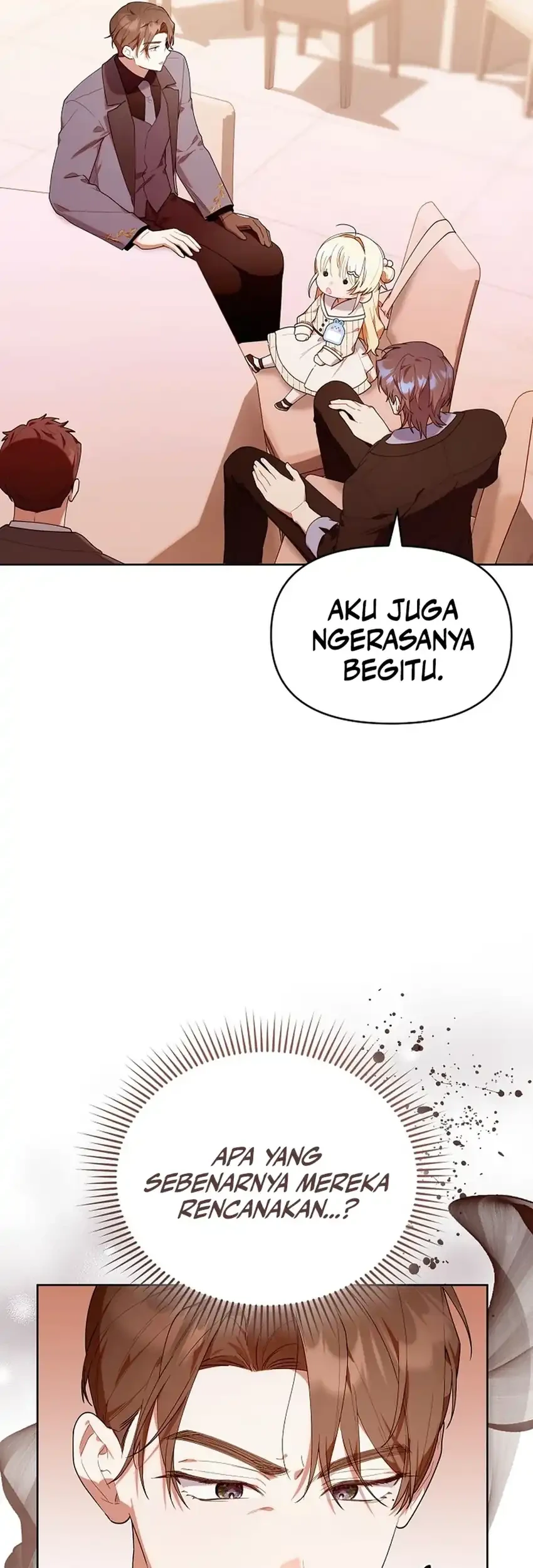 Chick Class Hunter is Being Filial! chapter 55 halaman 34