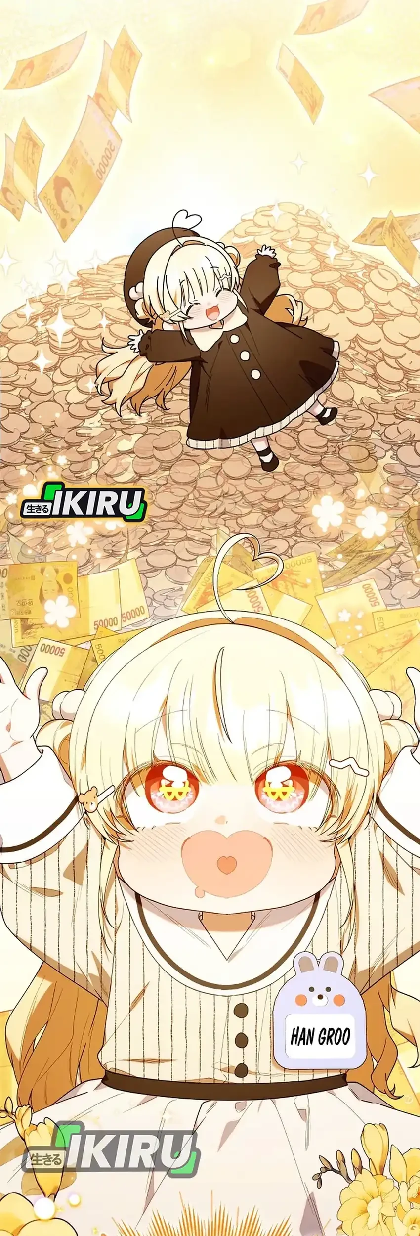 Chick Class Hunter is Being Filial! chapter 55 halaman 73