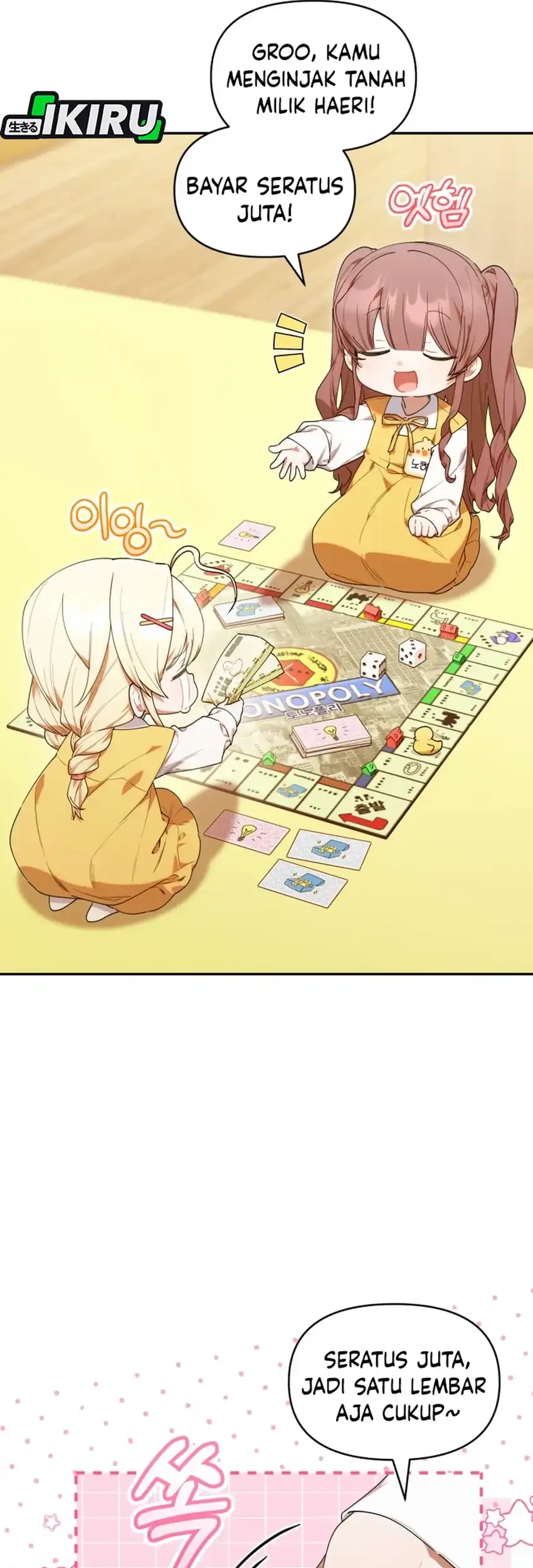 Chick Class Hunter is Being Filial! chapter 56 halaman 7