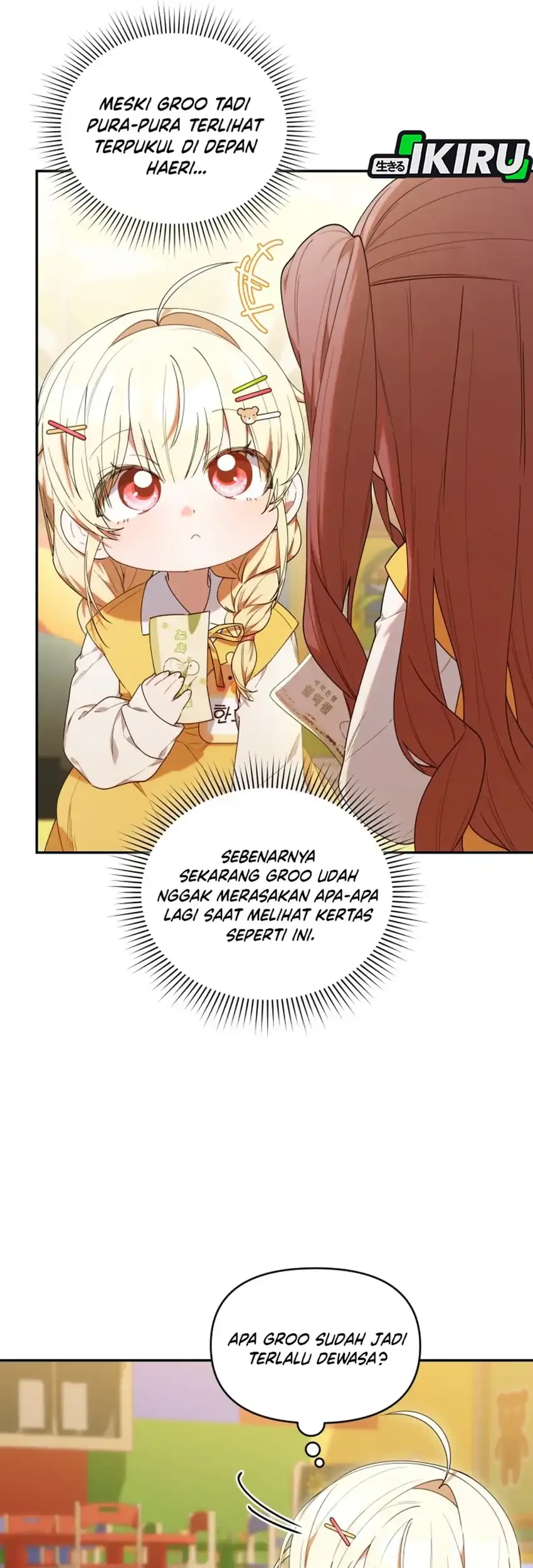 Chick Class Hunter is Being Filial! chapter 56 halaman 9