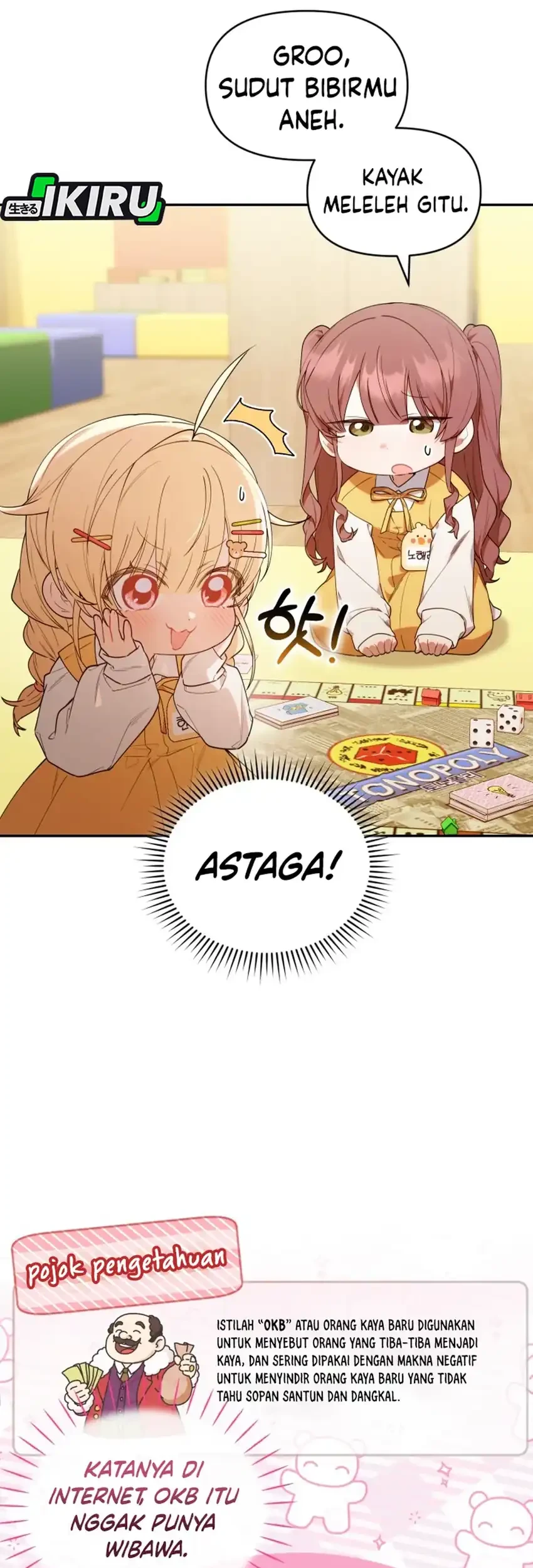 Chick Class Hunter is Being Filial! chapter 56 halaman 13