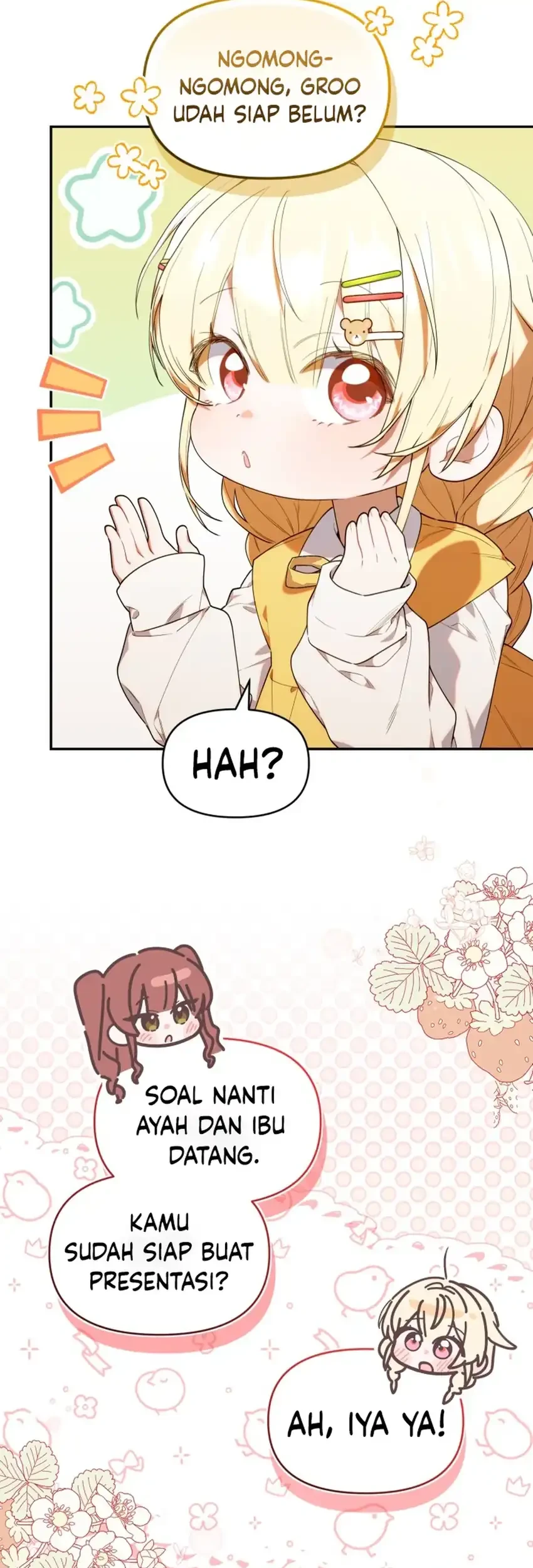 Chick Class Hunter is Being Filial! chapter 56 halaman 17