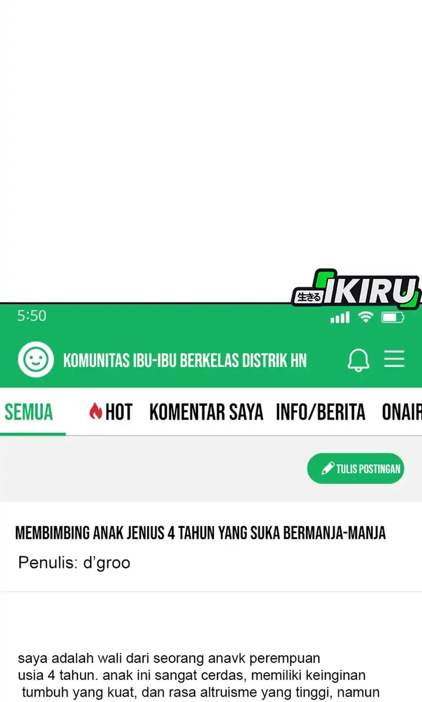 Chick Class Hunter is Being Filial! chapter 56 halaman 36