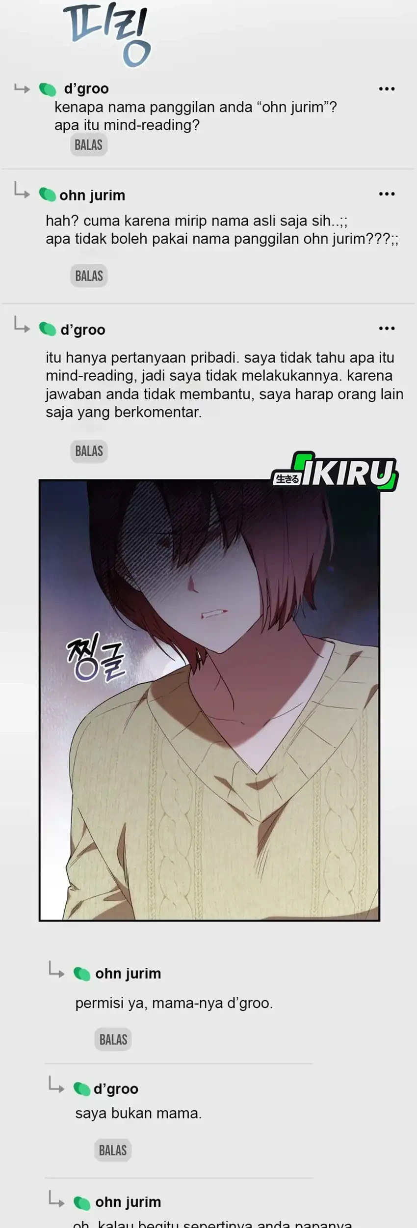 Chick Class Hunter is Being Filial! chapter 56 halaman 39