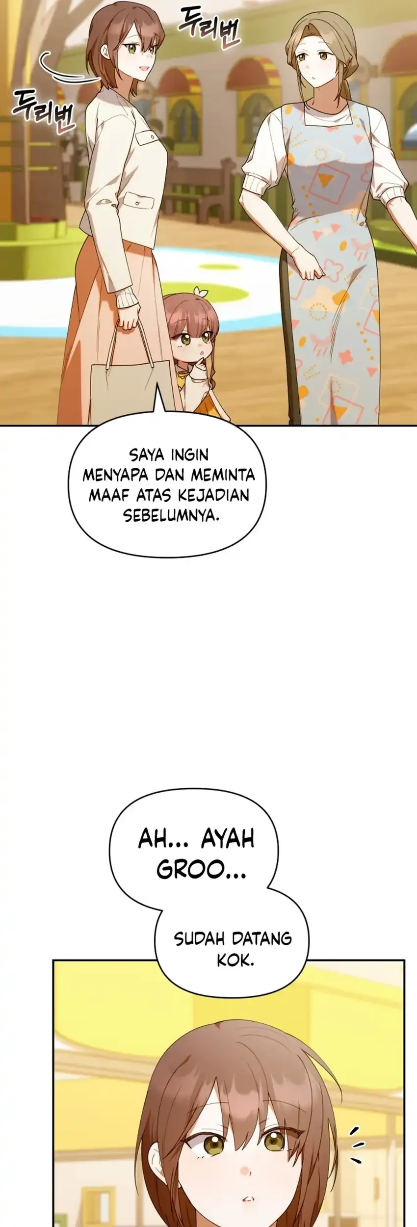Chick Class Hunter is Being Filial! chapter 56 halaman 63