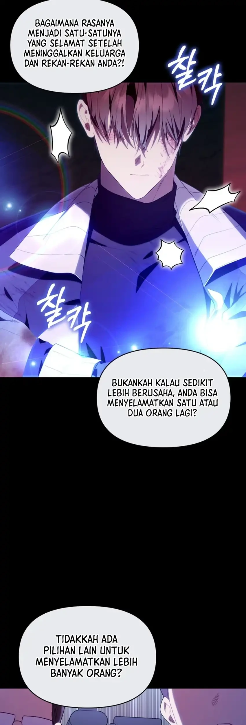 Chick Class Hunter is Being Filial! Bab 57 halaman 50