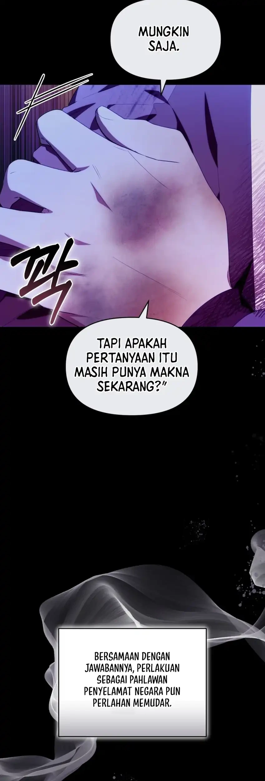 Chick Class Hunter is Being Filial! Bab 57 halaman 52
