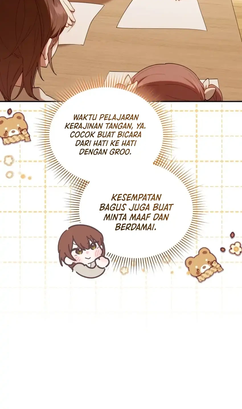 Chick Class Hunter is Being Filial! Bab 57 halaman 71
