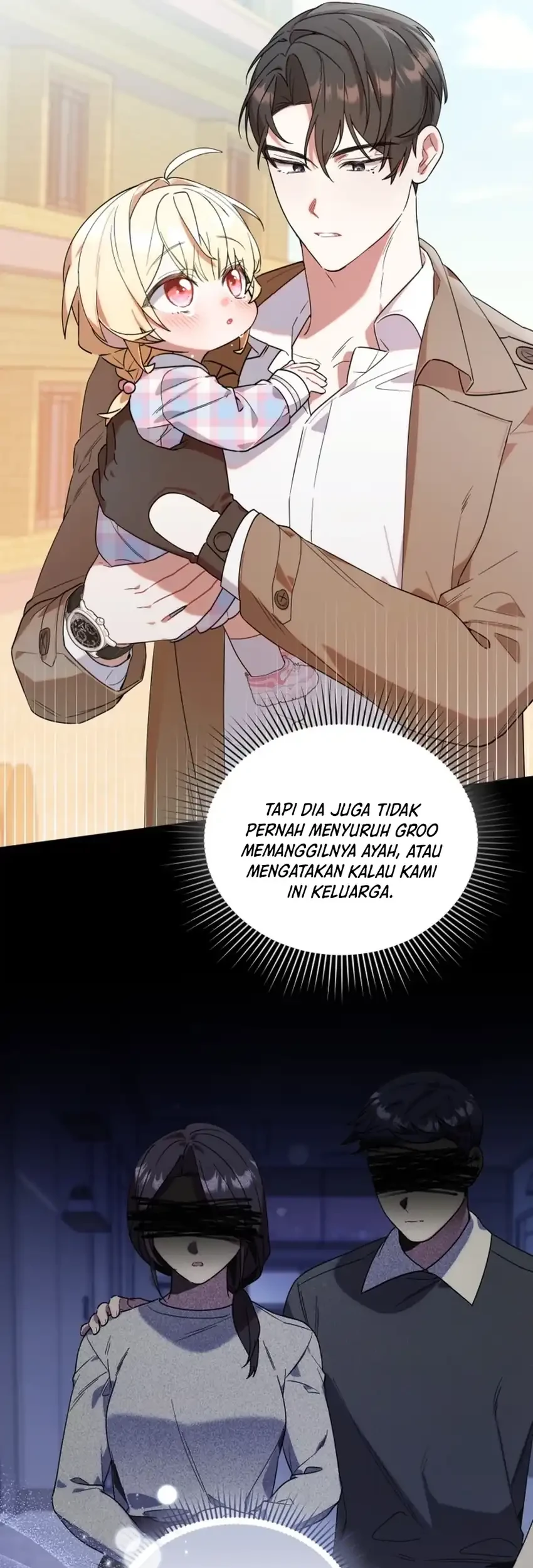 Chick Class Hunter is Being Filial! chapter 58 halaman 5
