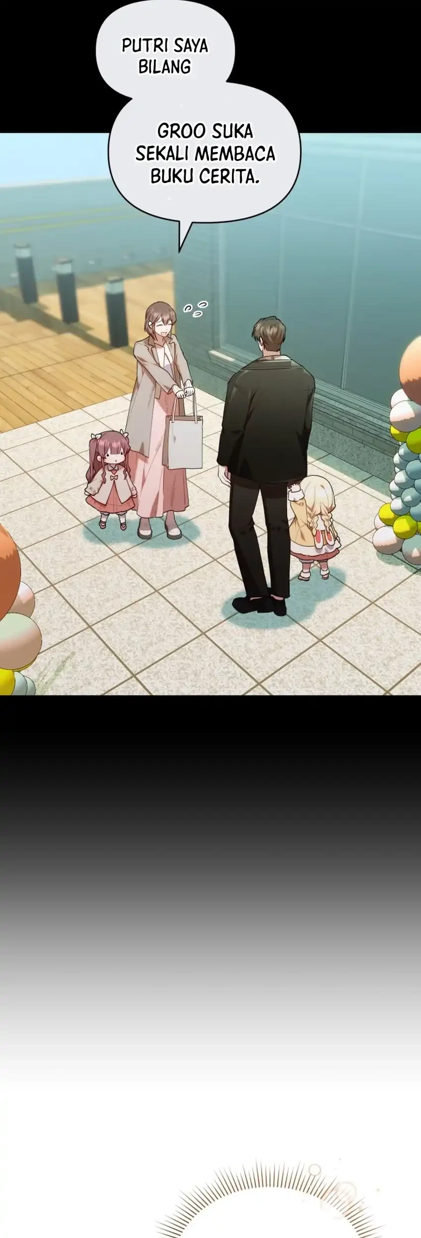 Chick Class Hunter is Being Filial! chapter 58 halaman 17