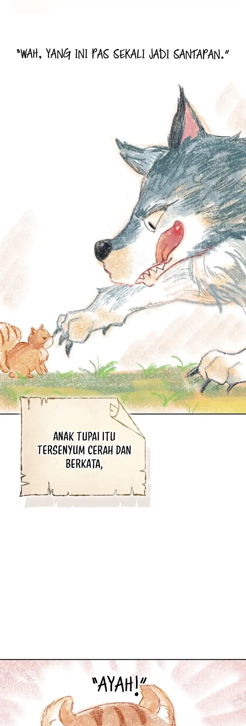 Chick Class Hunter is Being Filial! chapter 58 halaman 21