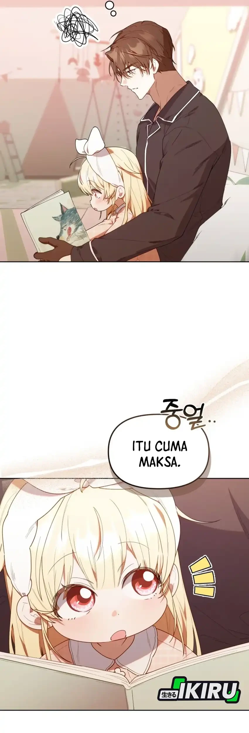 Chick Class Hunter is Being Filial! chapter 58 halaman 25