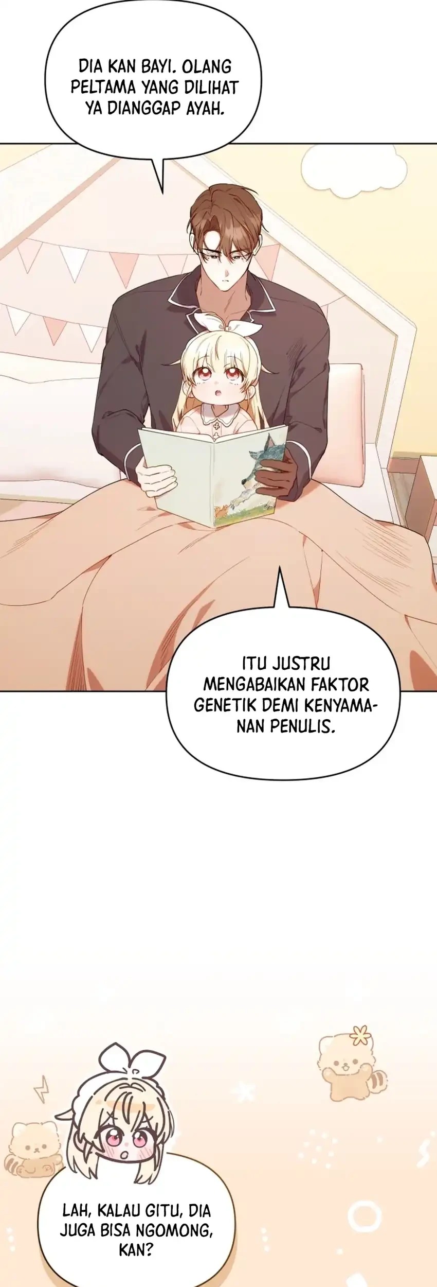 Chick Class Hunter is Being Filial! chapter 58 halaman 27