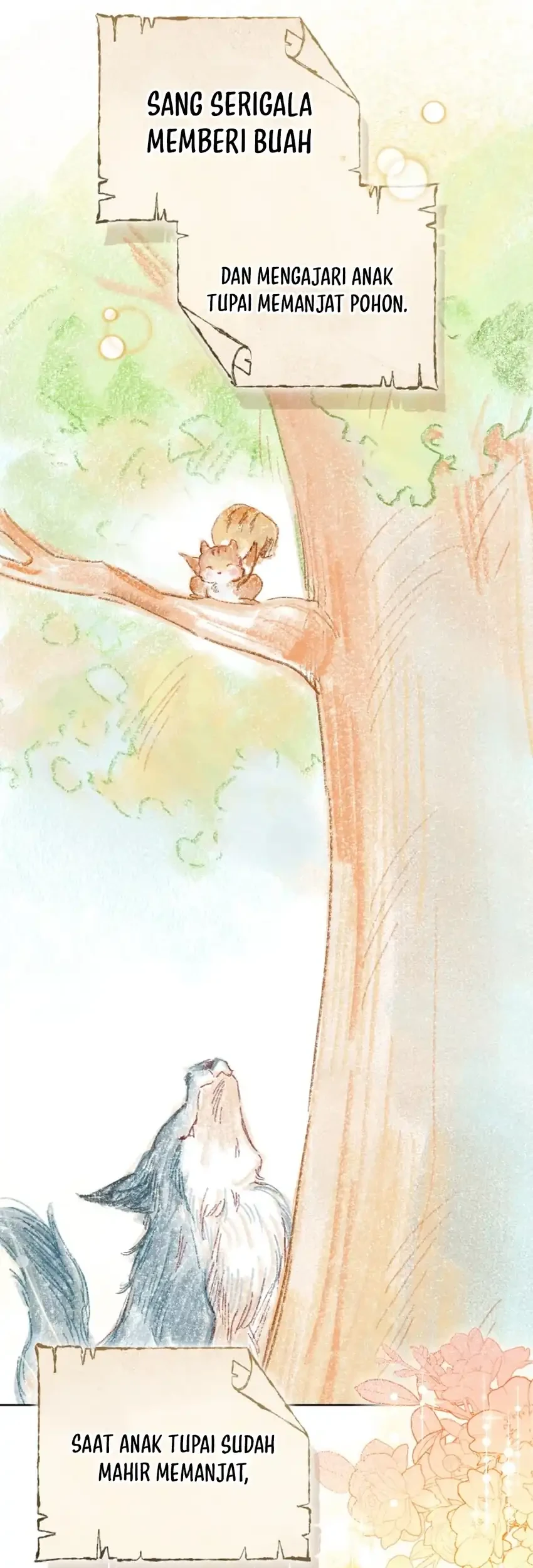 Chick Class Hunter is Being Filial! chapter 58 halaman 31