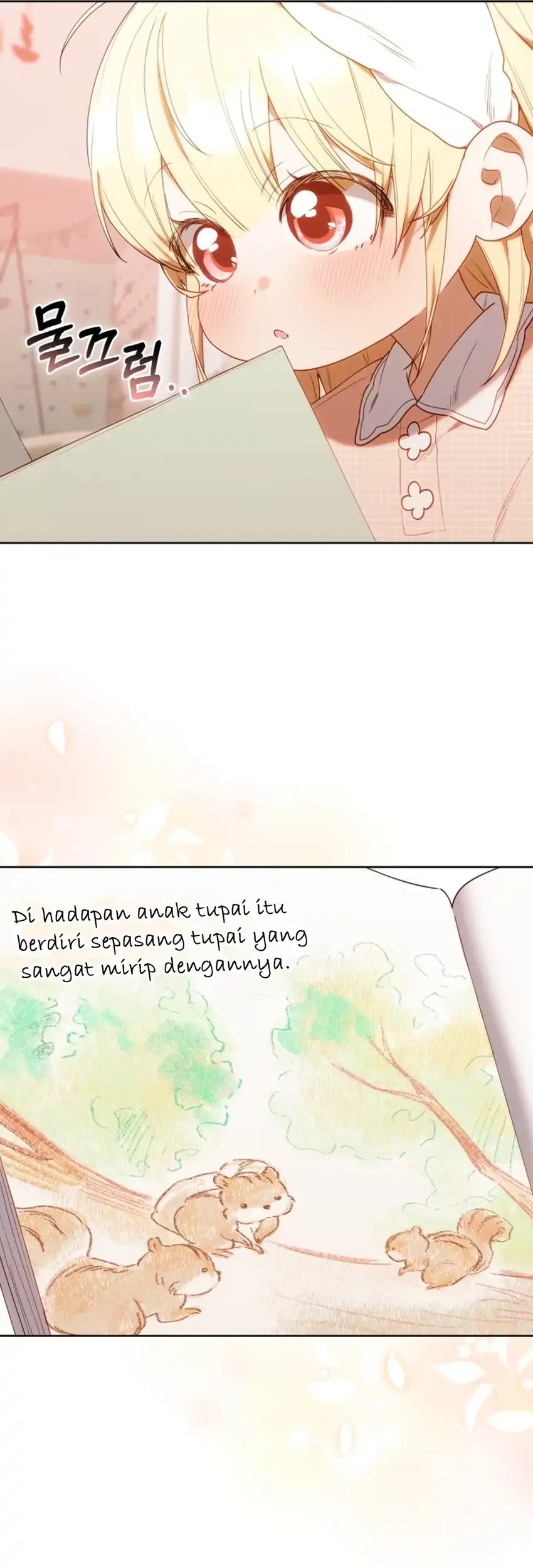 Chick Class Hunter is Being Filial! chapter 58 halaman 41