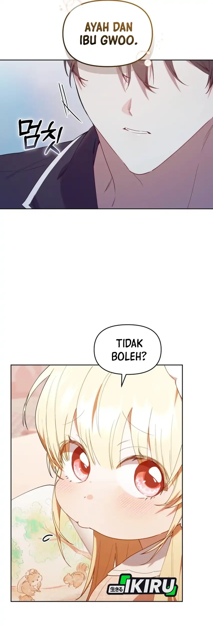 Chick Class Hunter is Being Filial! chapter 58 halaman 45