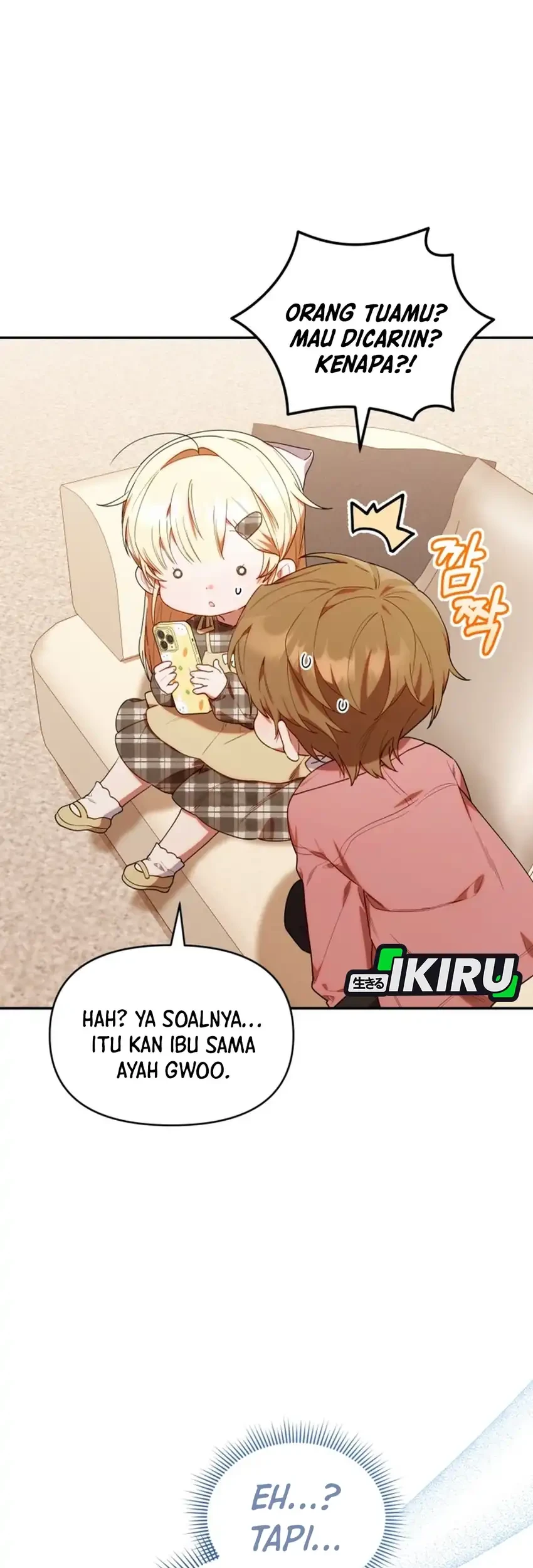 Chick Class Hunter is Being Filial! chapter 59 halaman 23