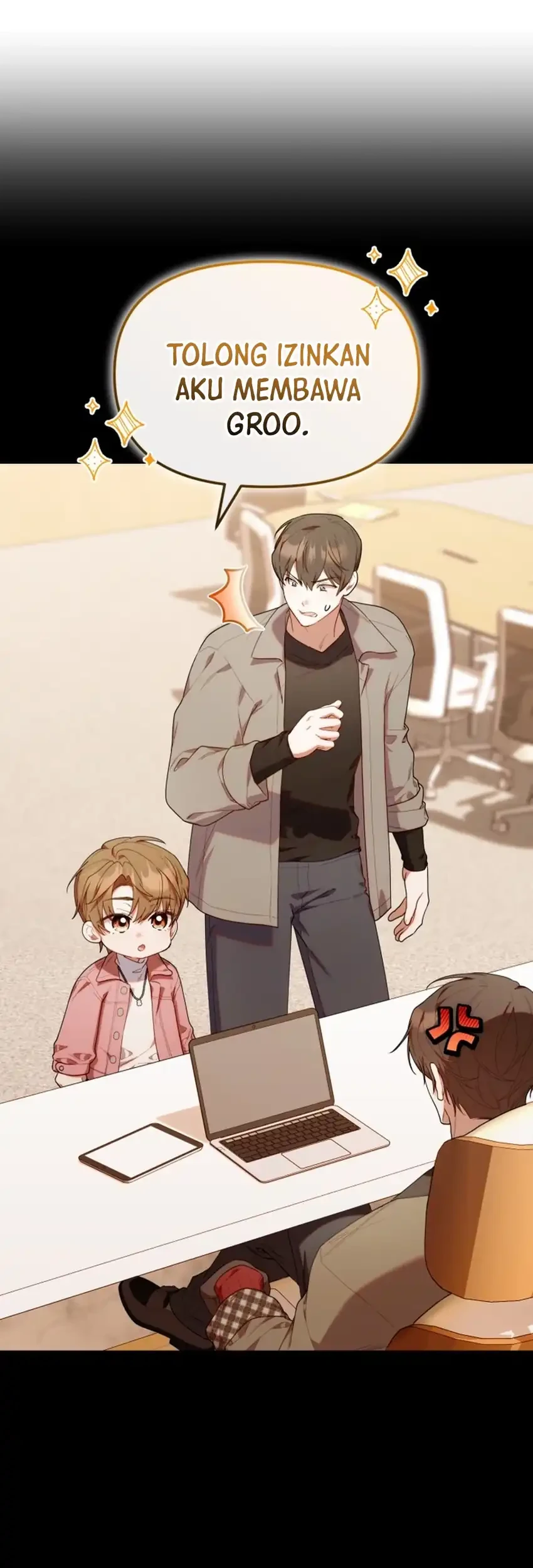 Chick Class Hunter is Being Filial! chapter 59 halaman 25